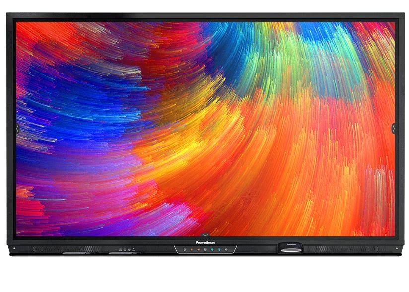 ActivPanel 86" 4K Promethean Titanium Set + Google ChromeBox