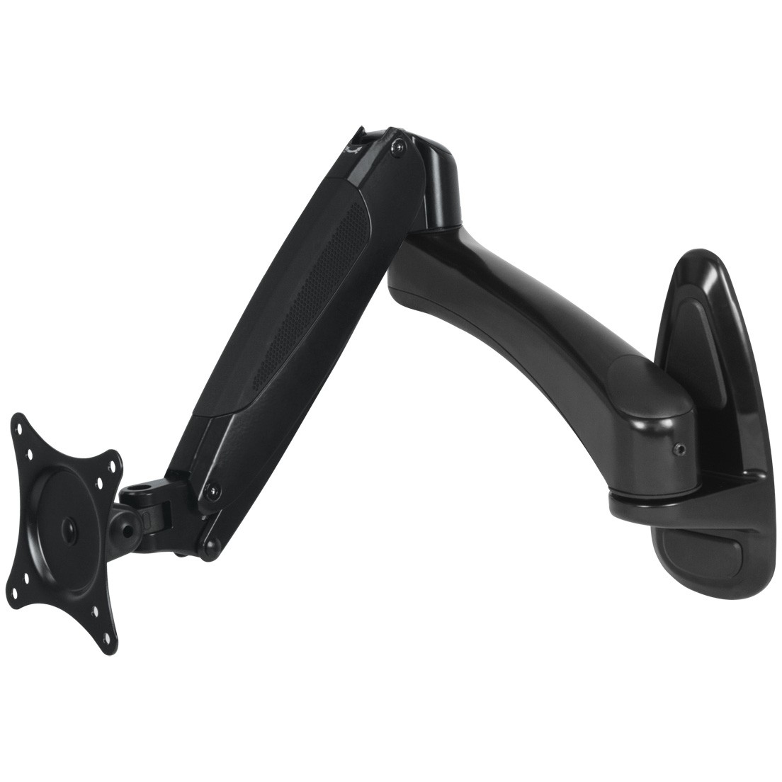 Wandhalterung ARCTIC für 1 Monitor bis 109cm 43" 8kg W1-3D black