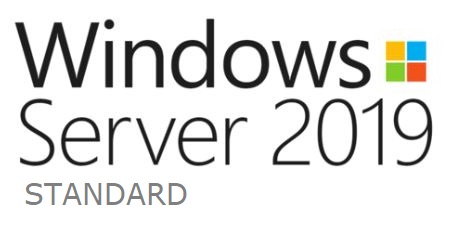 MS Server 2019 Standard (bis 16 Core)