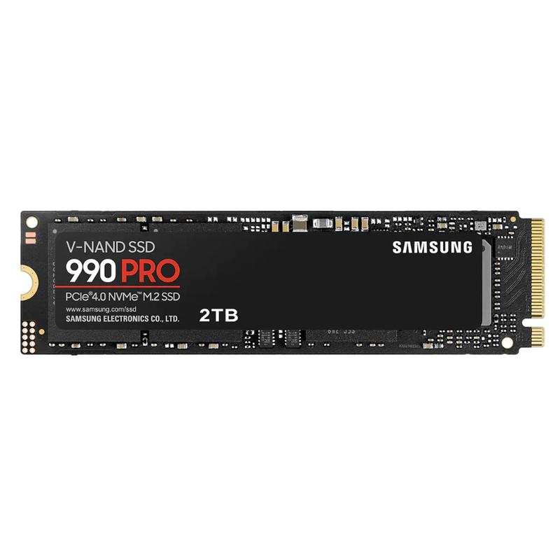SSD M.2 2TB Samsung 990 PRO NVMe PCIe 4.0 x 4 retail