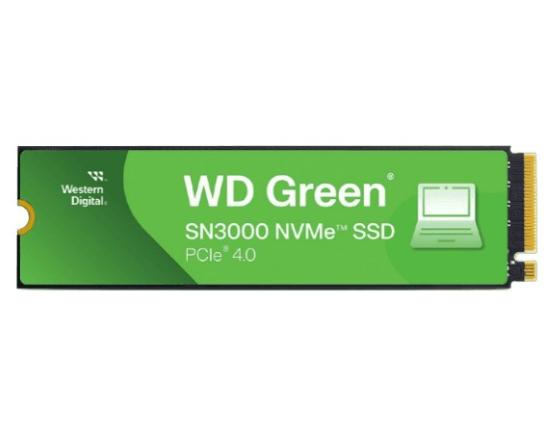 SSD 1TB M.2 WD Green 2280 NVMe SN3000