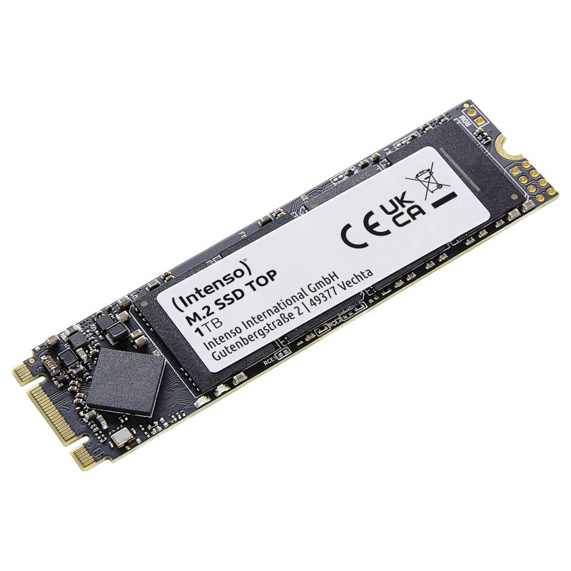 SSD 1TB M.2 1TB Intenso Top Performance
