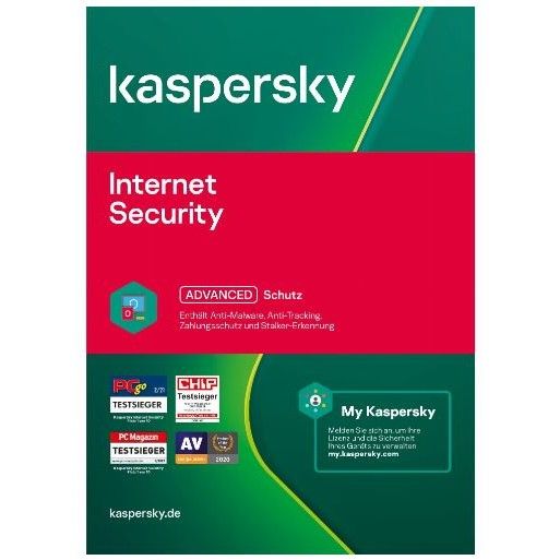 Kaspersky Premium – 3 Devices, 2 Year – ESD-Download