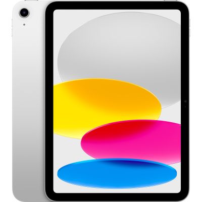 Apple iPad 11" Wi-Fi 128GB (silber) 11.Gen