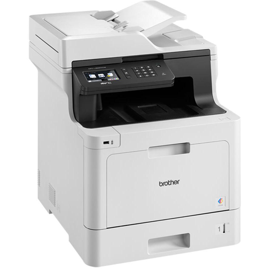 Drucker Laser Brother MFC-L8690CDW  FARBE, W-LAN