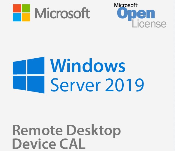 MS Server 2019 RDS 5user Device