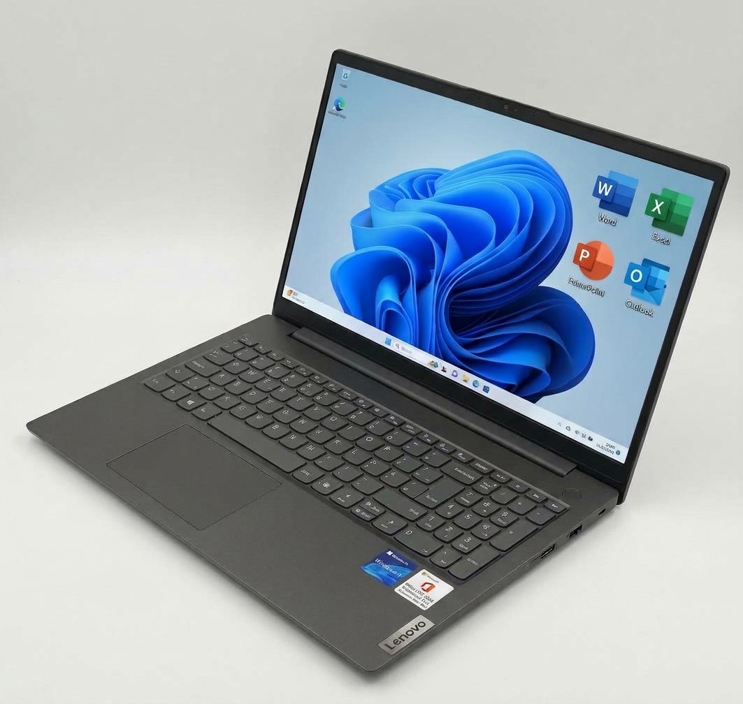 Notebook Lenovo 15,6"  V15 i5 13420H/8GB/512GB SSD/ Win11 Pro/ Office 2024