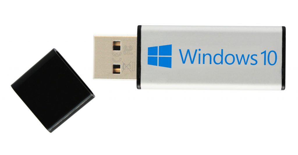 Bootfähiger USB Stick 64GB – Windows 11/10, Ubuntu & Rescue Tools (ohne Key)