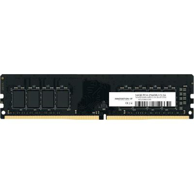 DDR4 16GB inovation CL16-20-20, 3200 MHz