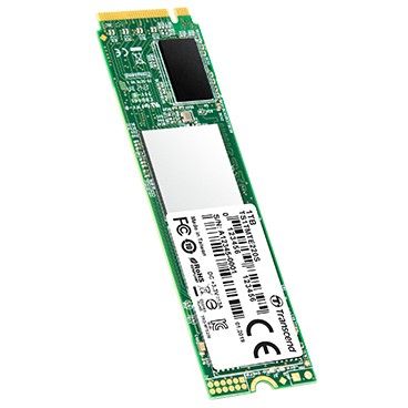 SSD 512GB M.2 2280 PCIe Gen3x4 M-Key 3D