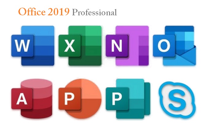 MS Office Professional Plus 2019