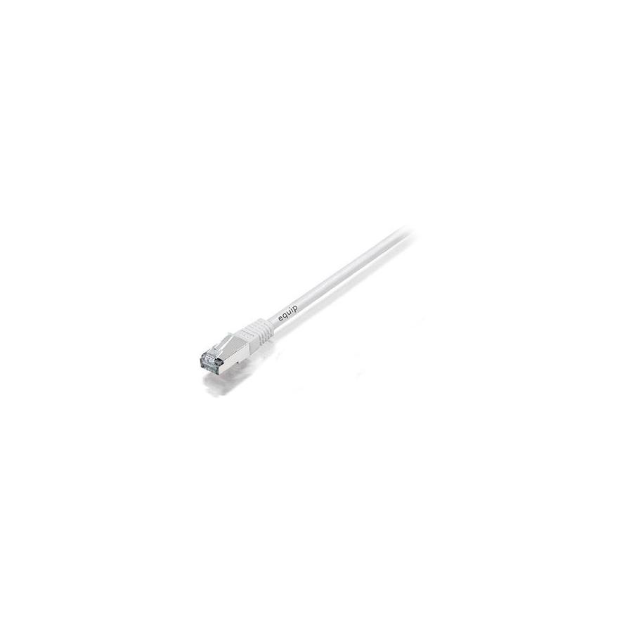 Kabel Patchkabel Cat6A-Stecker/Cat7 Kabel 30.00 m S/FTP 2xRJ45