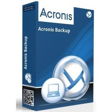 Acronis Cyber Backup Advanced Workstation –1PC , 1Jahr Schutz für Ihren Computer