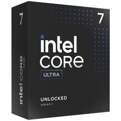 CPU Intel S1851 CORE ULTRA 7 265KF (Socket V1) BOX