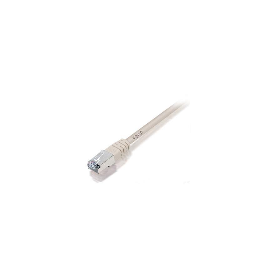 Kabel Patchkabel CAT6 50.00m Cat5e S/FTP 2xRJ45